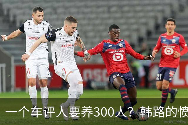 一个车评人要养300人？韩路的愤怒暴露了比开店差评更麻烦的事