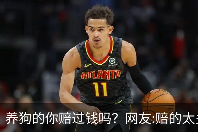 养狗的你赔过钱吗？网友:赔的太多了，它的身价蹭蹭往上涨