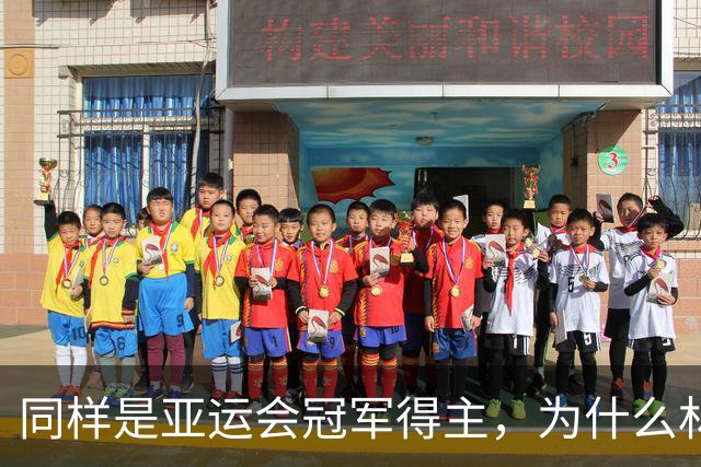 同样是亚运会冠军得主，为什么林诗栋的收入 和王楚钦差距这么大？