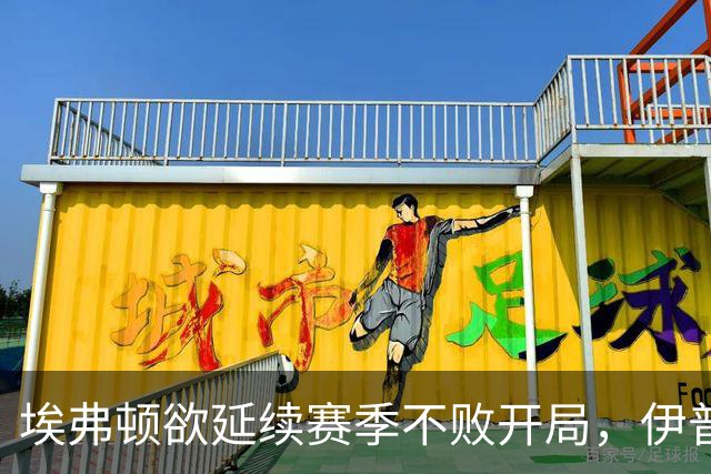埃弗顿欲延续赛季不败开局，伊普斯维奇力争客场连胜