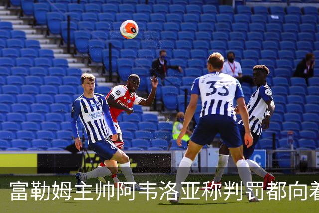 富勒姆主帅阿韦洛亚称判罚都向着曼联，可能面临英足总审查