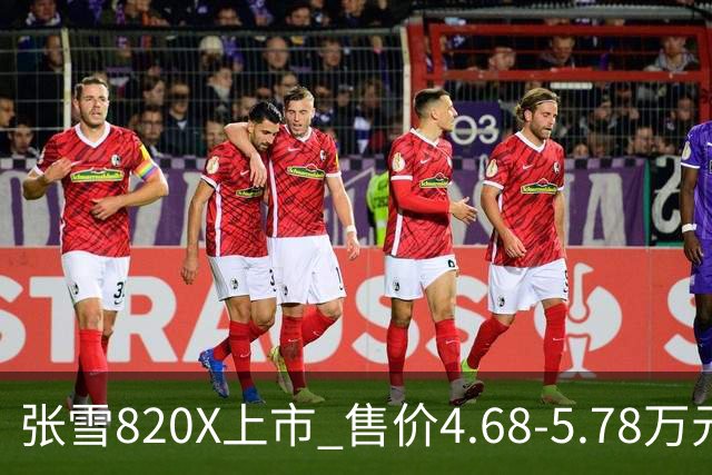 张雪820X上市 售价4.68-5.78万元