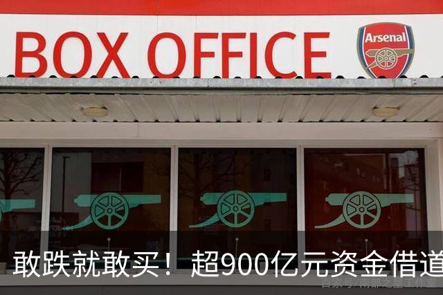 敢跌就敢买！超900亿元资金借道ETF蜂拥进场，除了沪深300，这些主题ETF也被大手笔买入