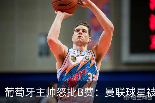 葡萄牙主帅怒批B费：曼联球星被迫踢不熟悉位置