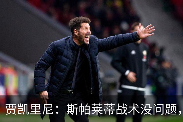 贾凯里尼：斯帕莱蒂战术没问题，尤文缺特维斯这样的球员
