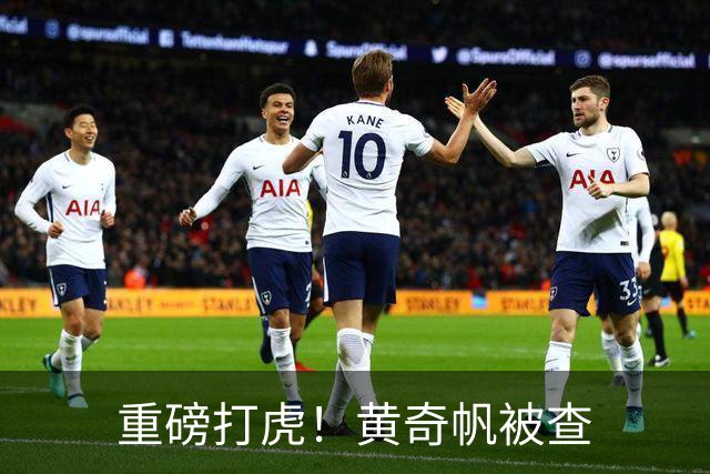 重磅打虎！黄奇帆被查