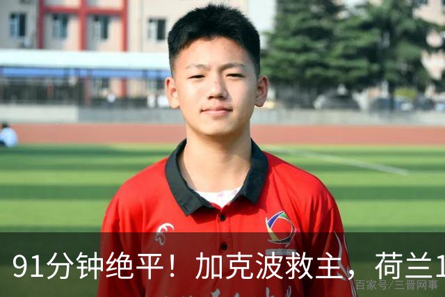 91分钟绝平！加克波救主，荷兰1比1德国你怎么看